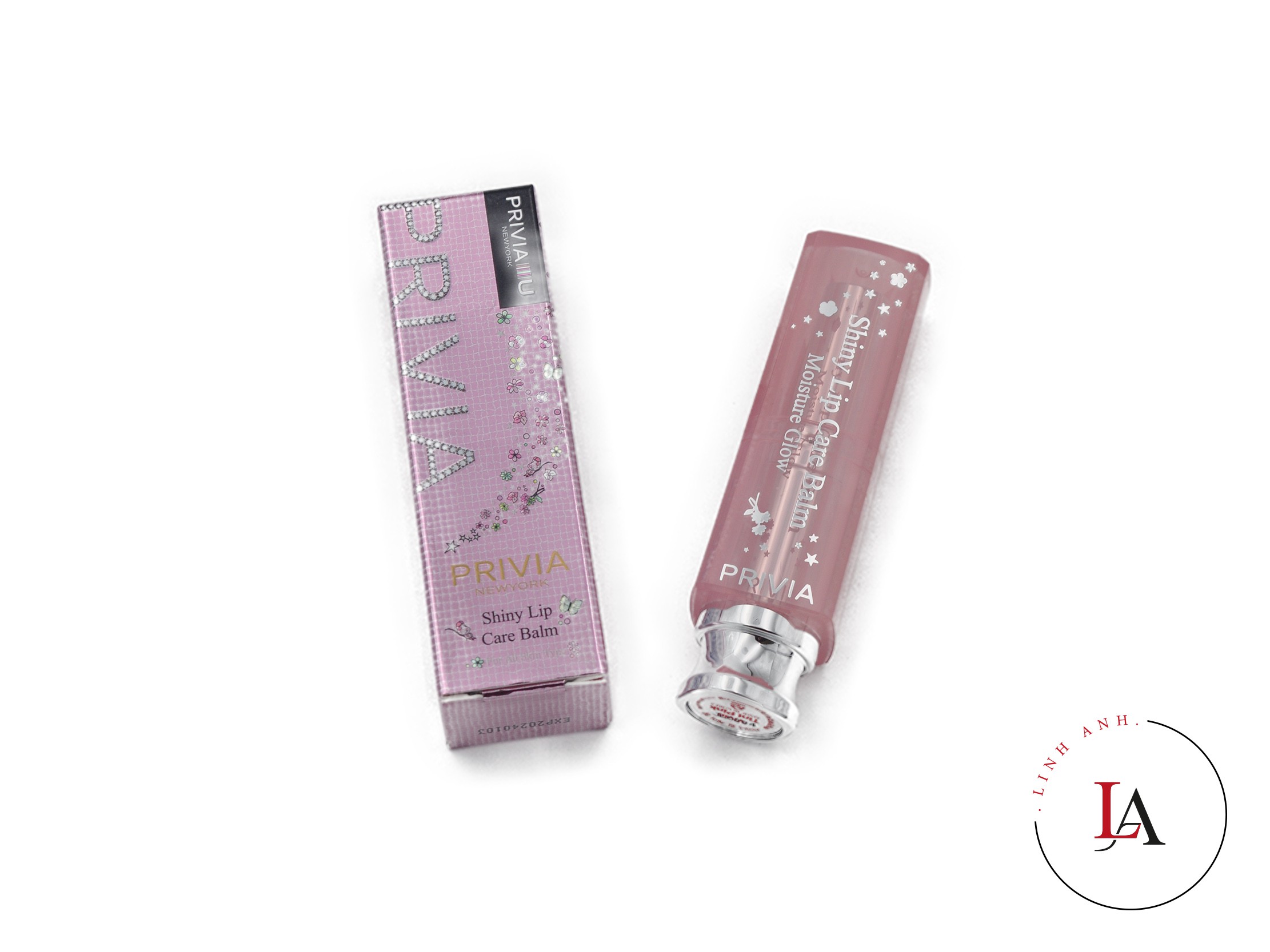 Son dưỡng Privia Moisture Balm